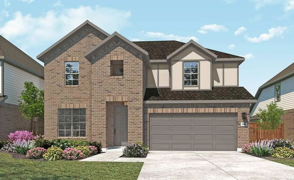 1049 Aberta Spruce Road, Fort Worth