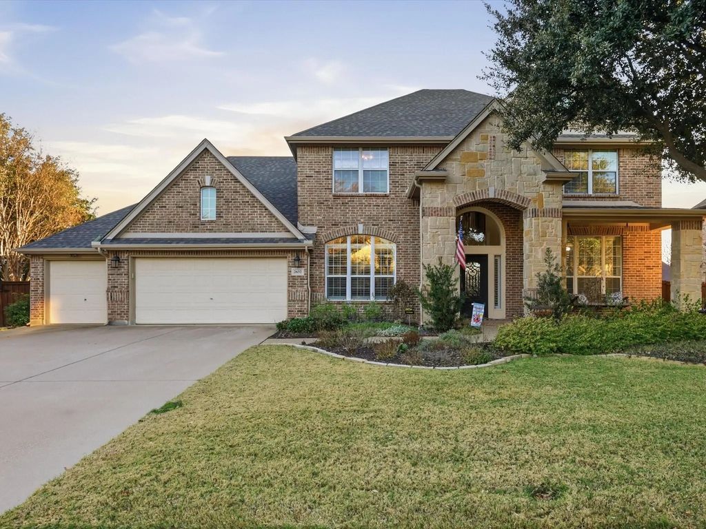 2632 Lakebend Drive, Grand Prairie