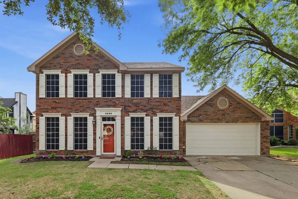 4404 Durham Court, Grand Prairie