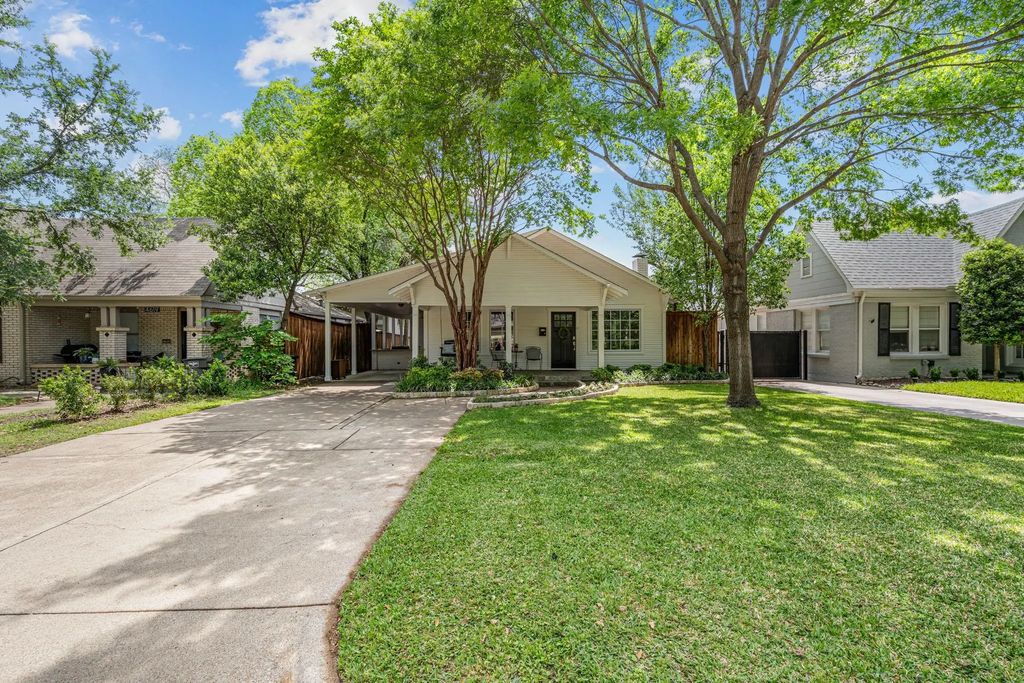 4621 Lafayette Avenue, Fort Worth