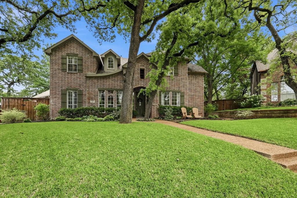 104 Brighton Court, Coppell