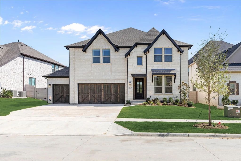4067 Attwater Street, McKinney