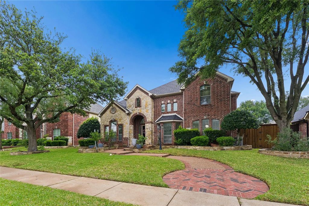 4213 Maycraft Drive, Richardson