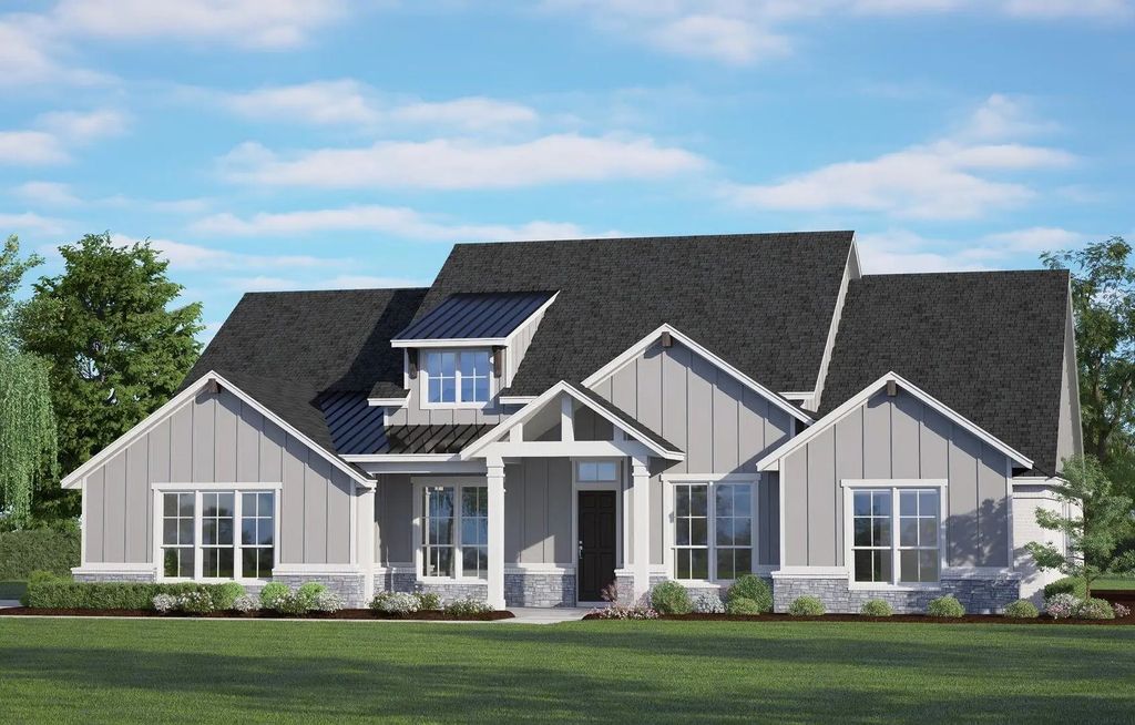 210 Cordillera Lane, Red Oak