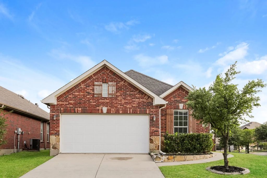 15910 Crosslake Court, Prosper