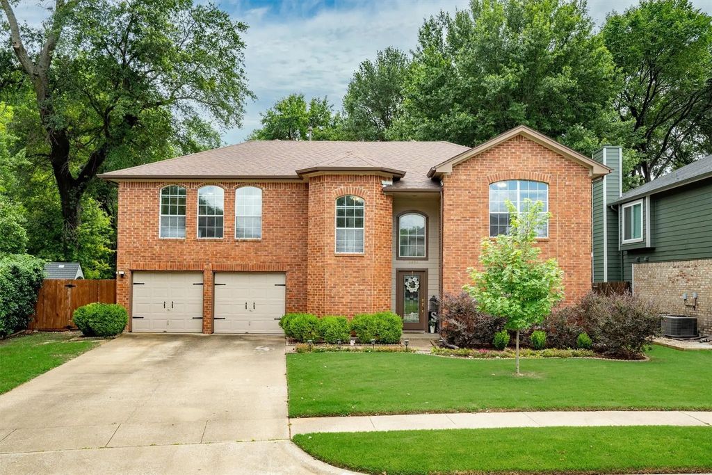 2601 Misty Glen Drive, Flower Mound