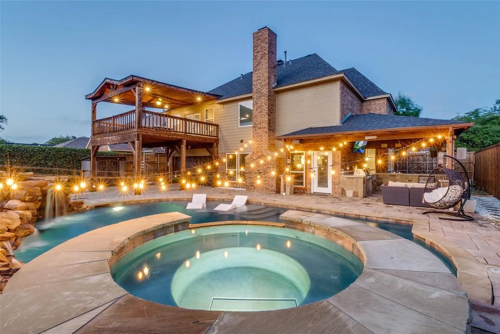 4009 Crestwood Drive, Carrollton