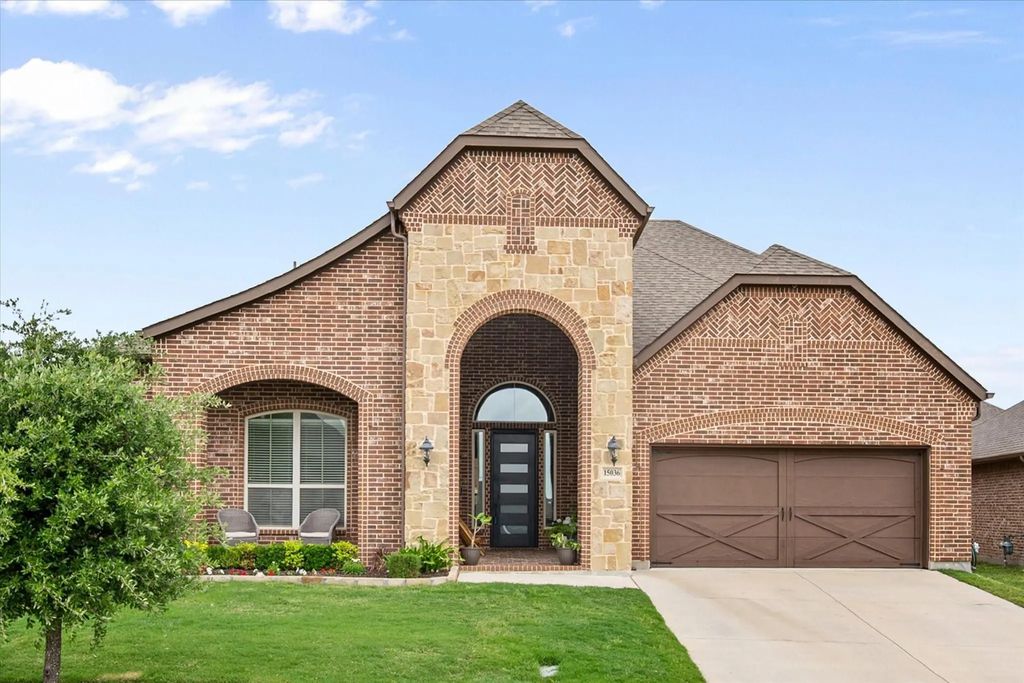 15036 Amber Sky Drive, Aledo