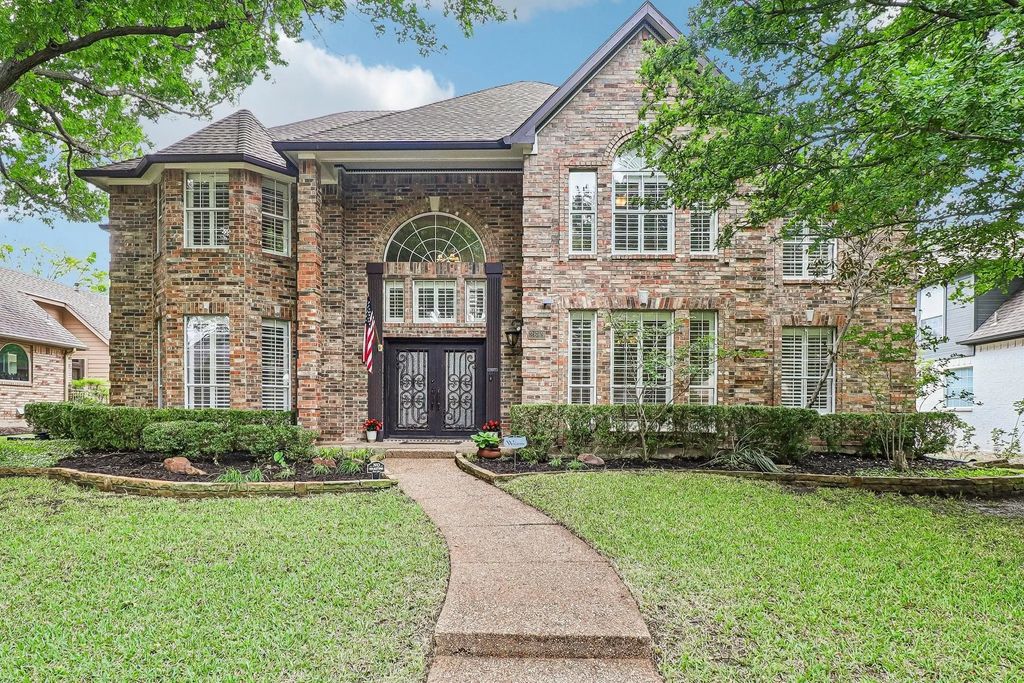 2609 Courtside Lane, Plano