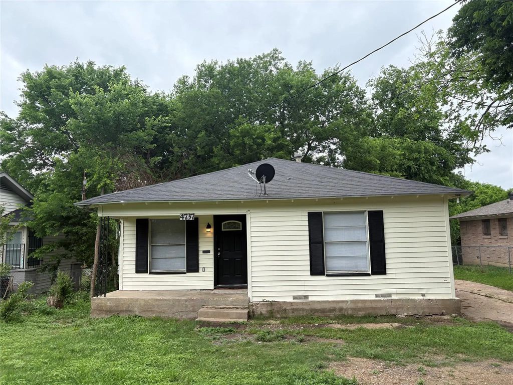 4737 Kildare Avenue, Dallas
