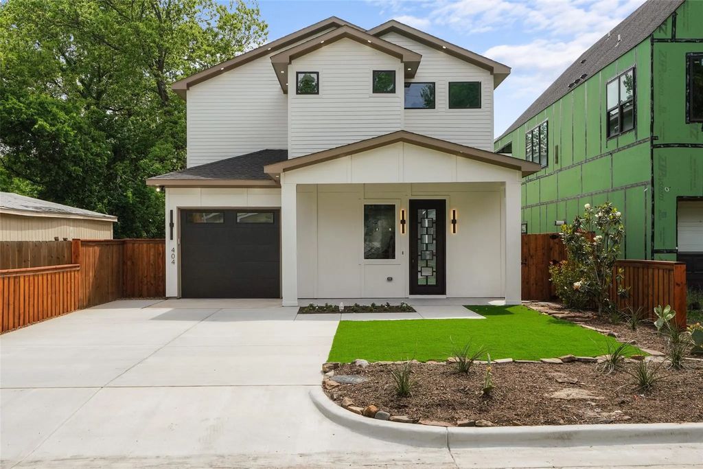 404 Pecan Drive, Dallas