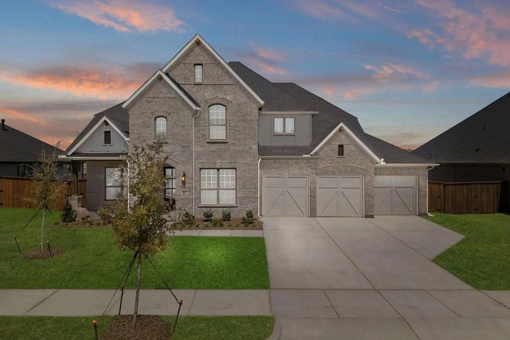 2609 Brazos Drive, Mansfield