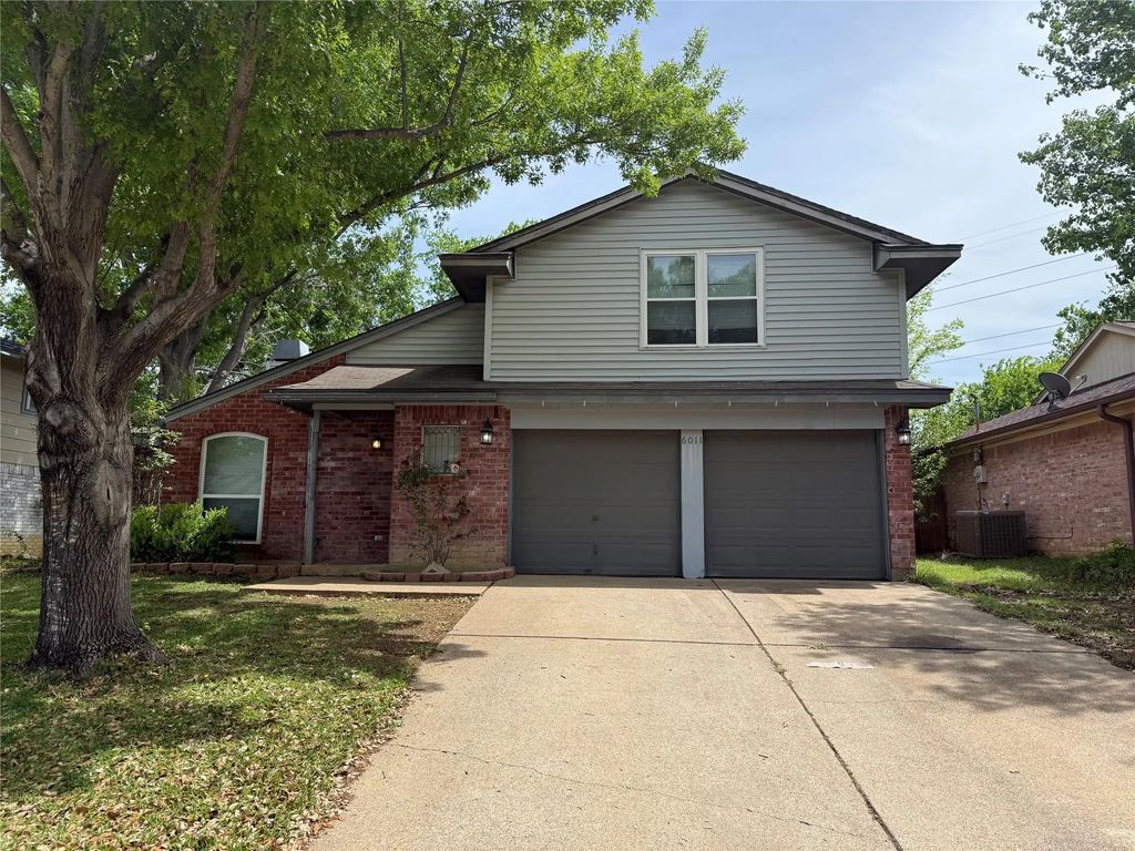 6011 Parkmeadow Drive, Arlington