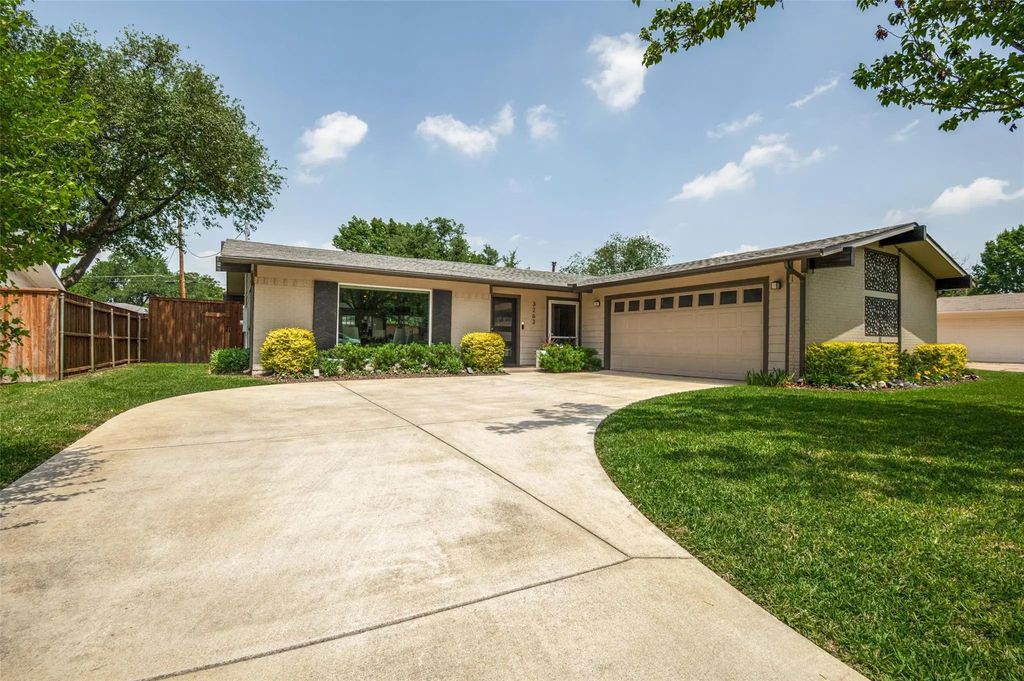 3263 Saint Croix Drive, Dallas