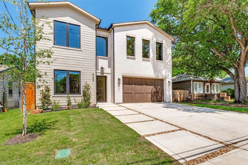 4207 Bonham Street, Dallas