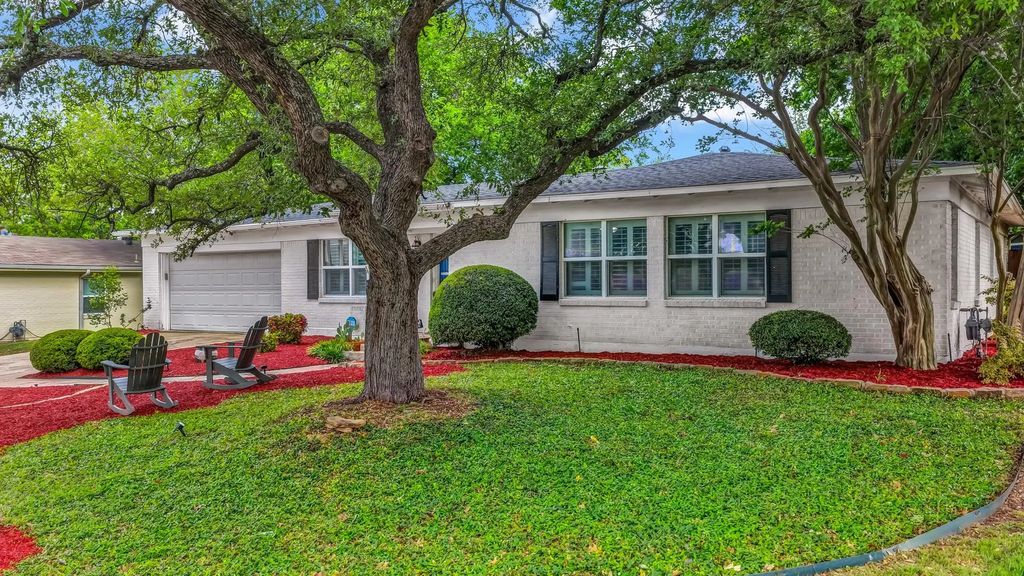 6820 Cumberland Road, Fort Worth