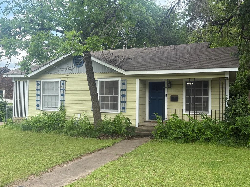 4028 Windsor Avenue, Waco
