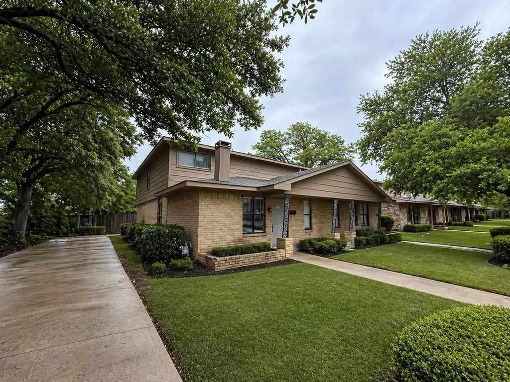 921 W Rochelle Road, Irving