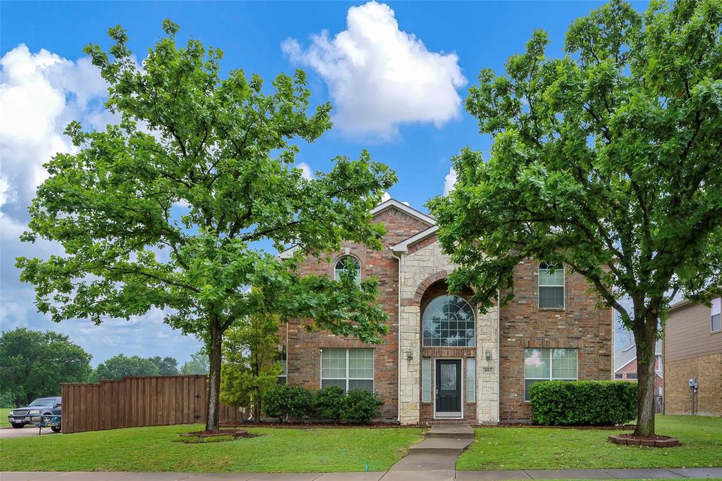 803 Cascades Drive, Allen