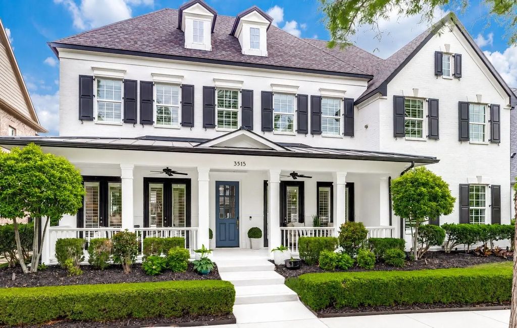 3515 Hickory Grove Lane, Frisco