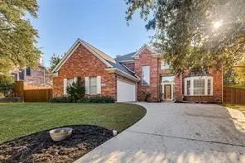 4502 Amanda Court, Rowlett