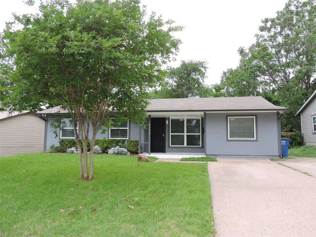 12333 Oberlin Drive, Dallas