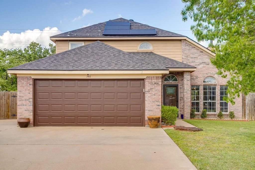 346 Dalhart Drive, Weatherford