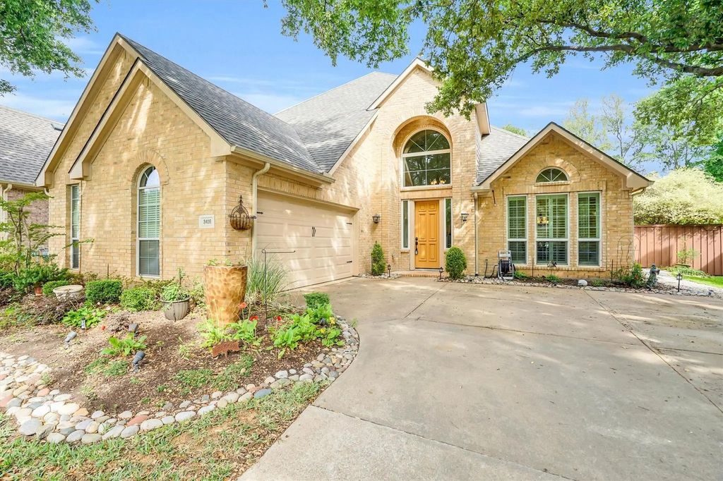 3416 Emerald Cove Drive, Flower Mound
