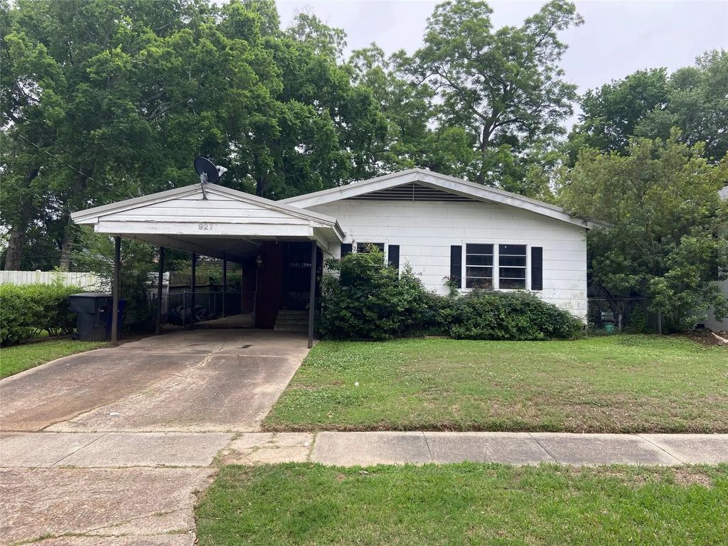 927 Dalzell Street, Shreveport