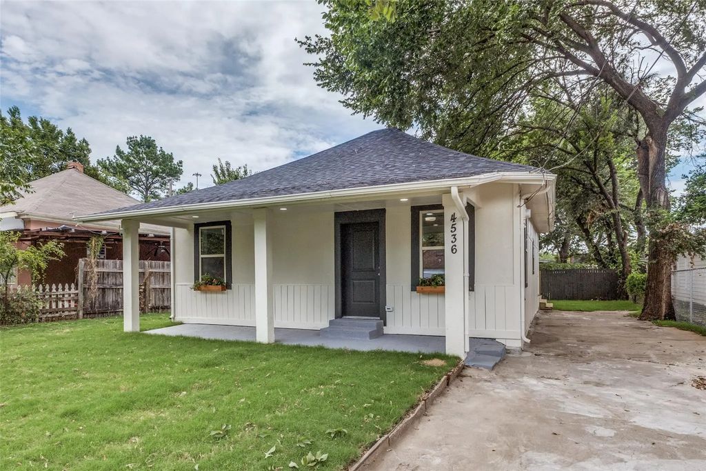 4536 Birch Street, Dallas