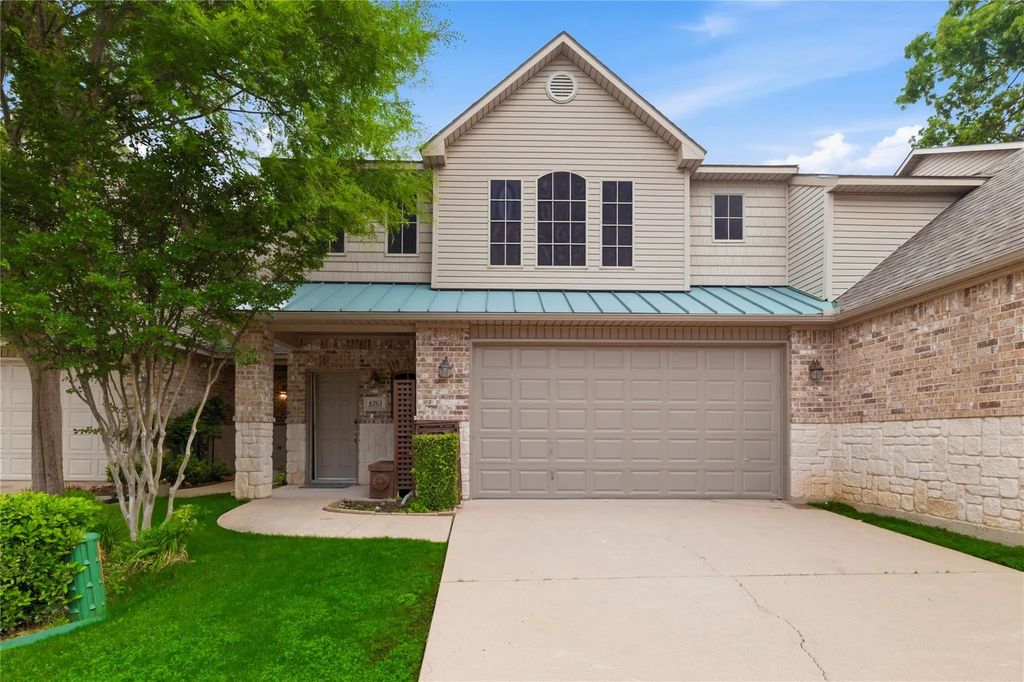 4263 Towne Lake Court, Irving