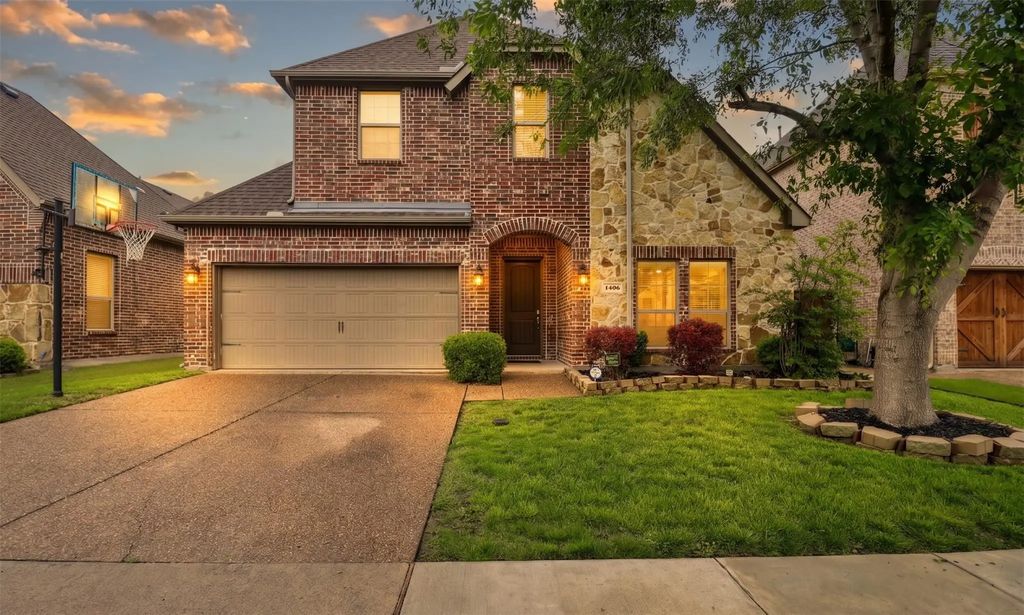 1308 Shady Bend Drive, McKinney