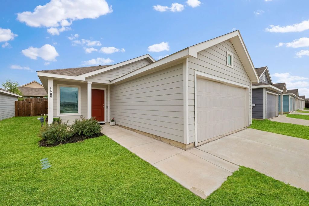 3600 Esperanza Street, McKinney