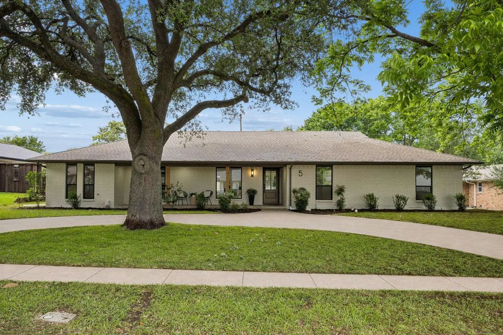 5 Willow Creek Place, Richardson