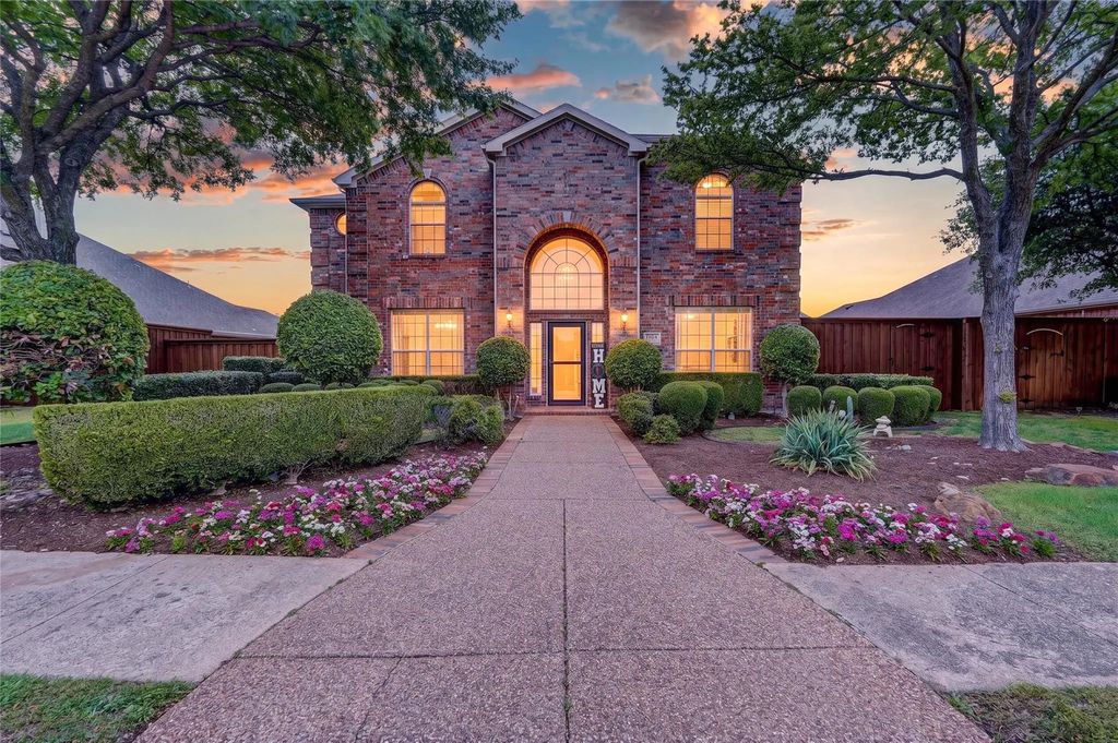 1104 Rushmore Drive, Allen