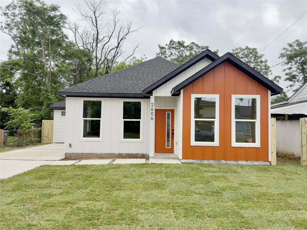 2606 Hooper Street, Dallas
