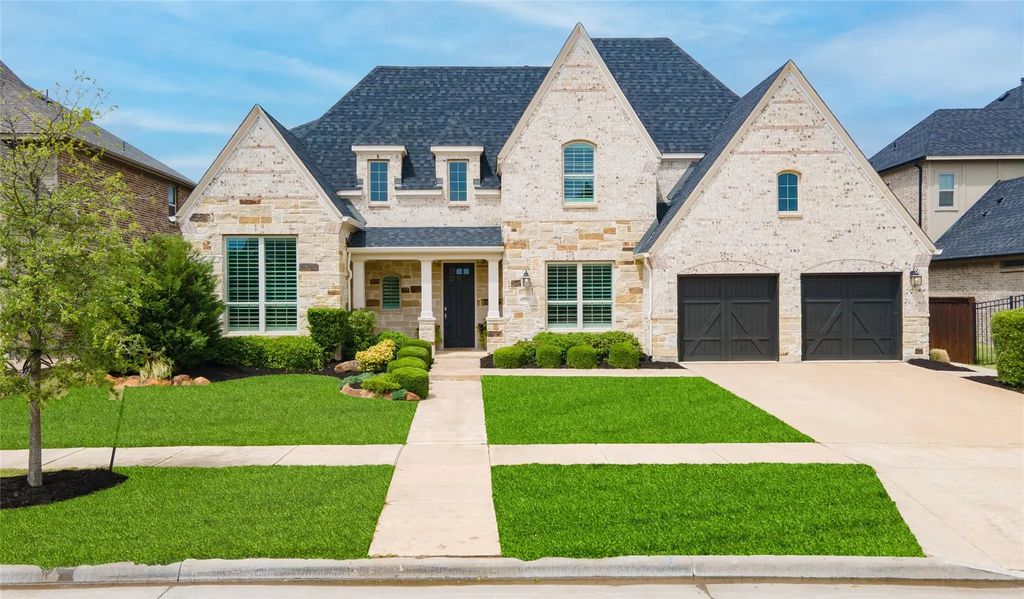 1756 Peppervine Road, Frisco