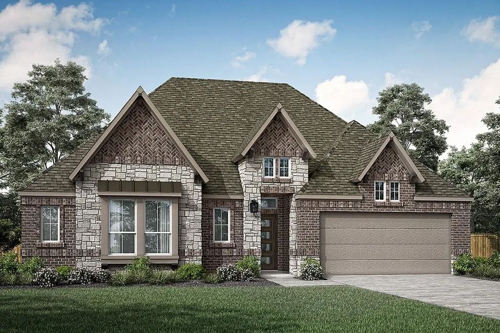 1705 Tuscan Place, Celina