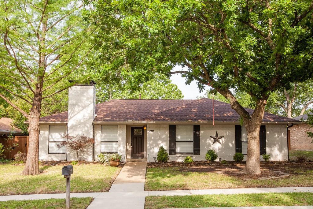 319 Gwendola Drive, McKinney