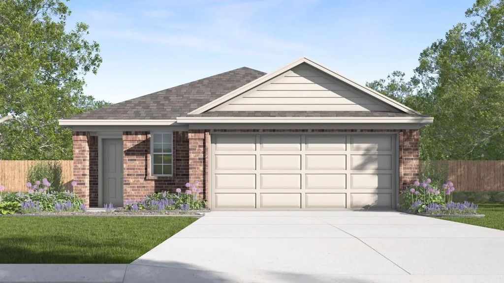 2313 Felly Drive, Crandall