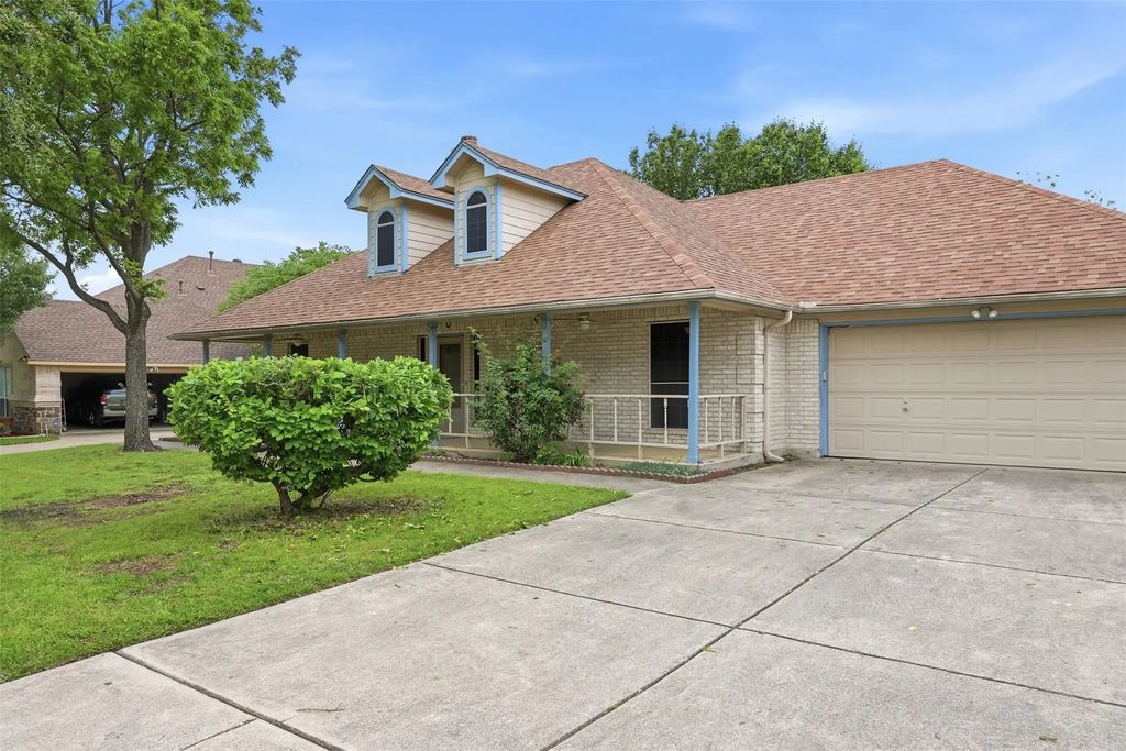3167 Gerome Street, Richland Hills