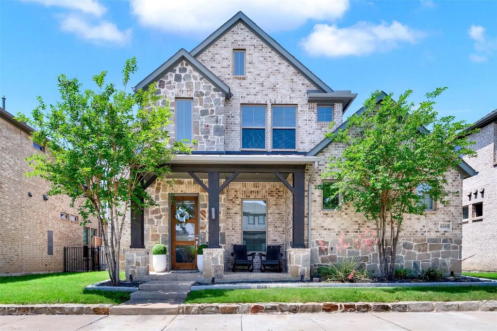 8389 Ottowa Ridge, Frisco