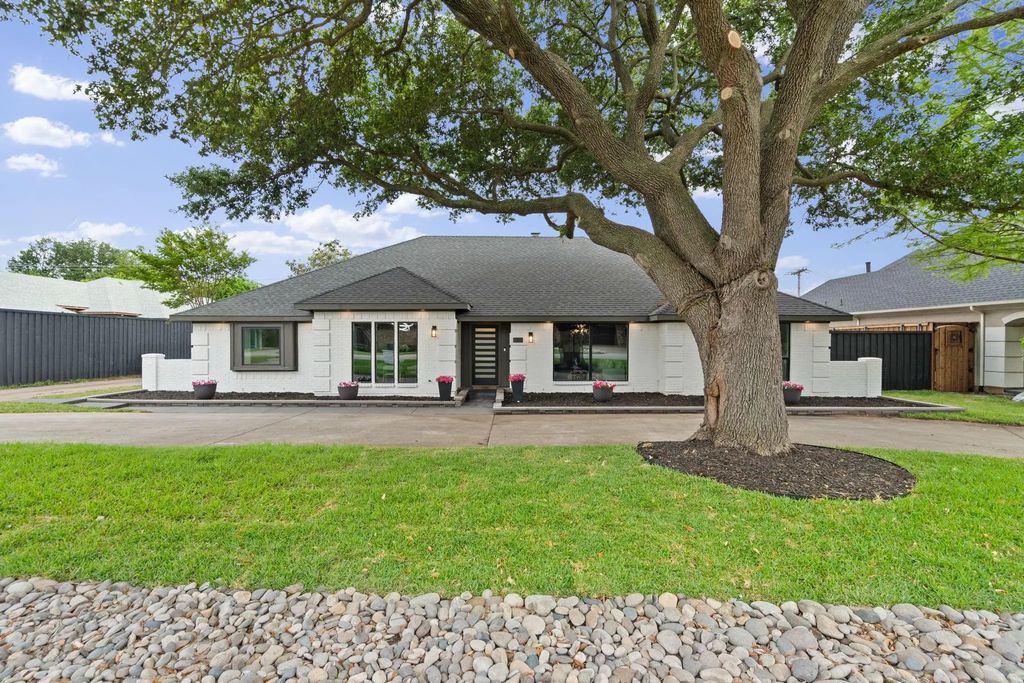 6606 Sawmill Road, Dallas