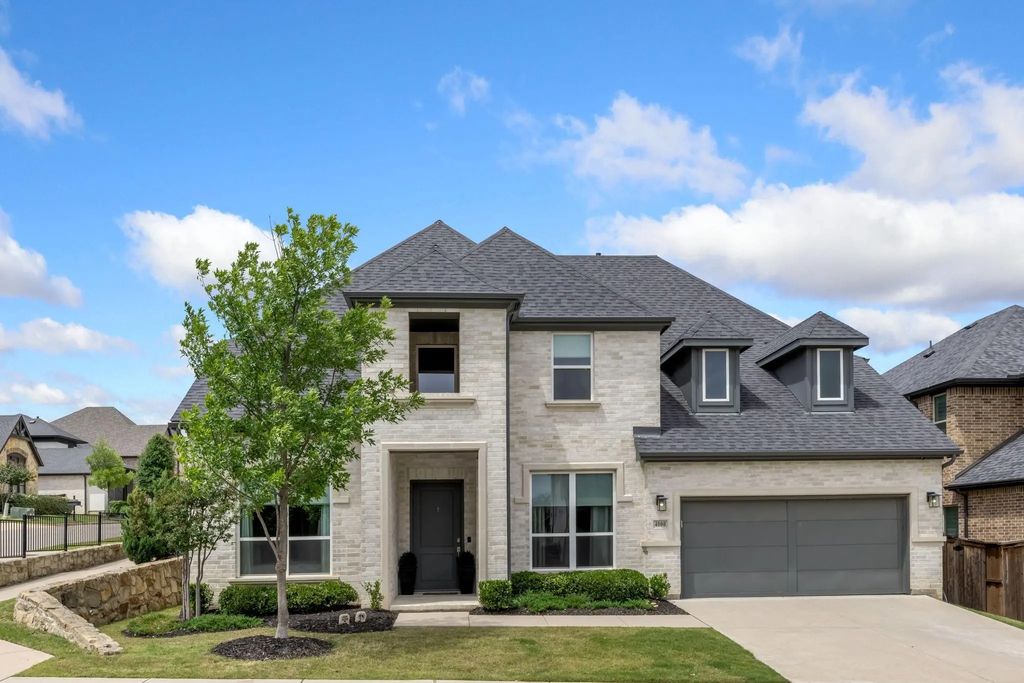 4000 Campania Court, Colleyville