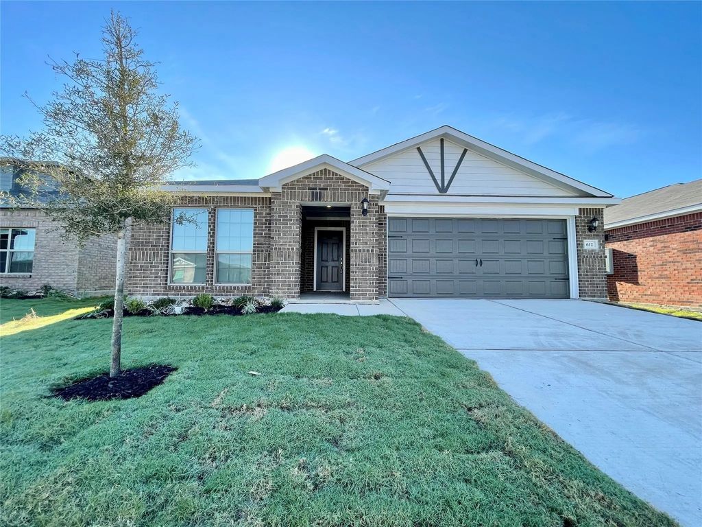 612 Aqueduct Drive, Seagoville