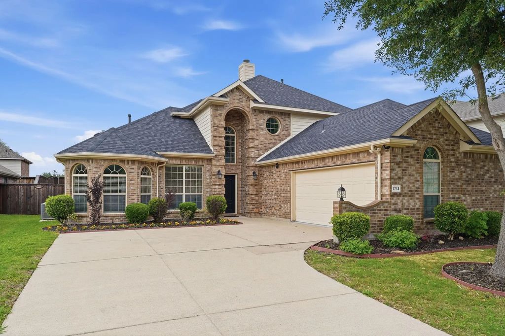 1713 Westfield Way, Allen