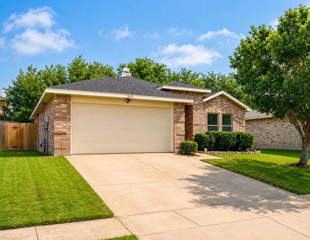 5429 Scotts Valley Street, Fort Worth