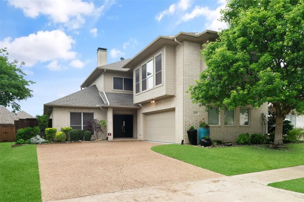 7905 Rimrock Circle, Frisco