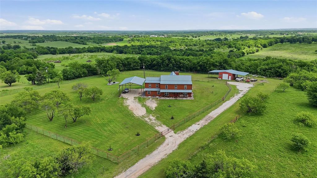 4652 Old Southmayd Road, Sherman