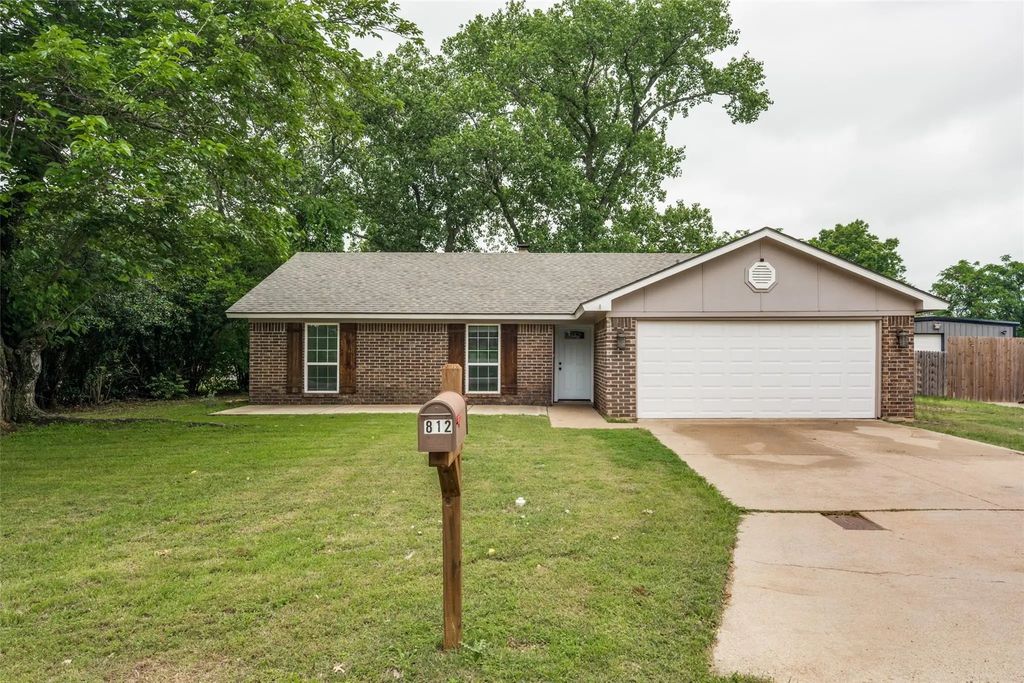 812 Ridgeway Road, Joshua